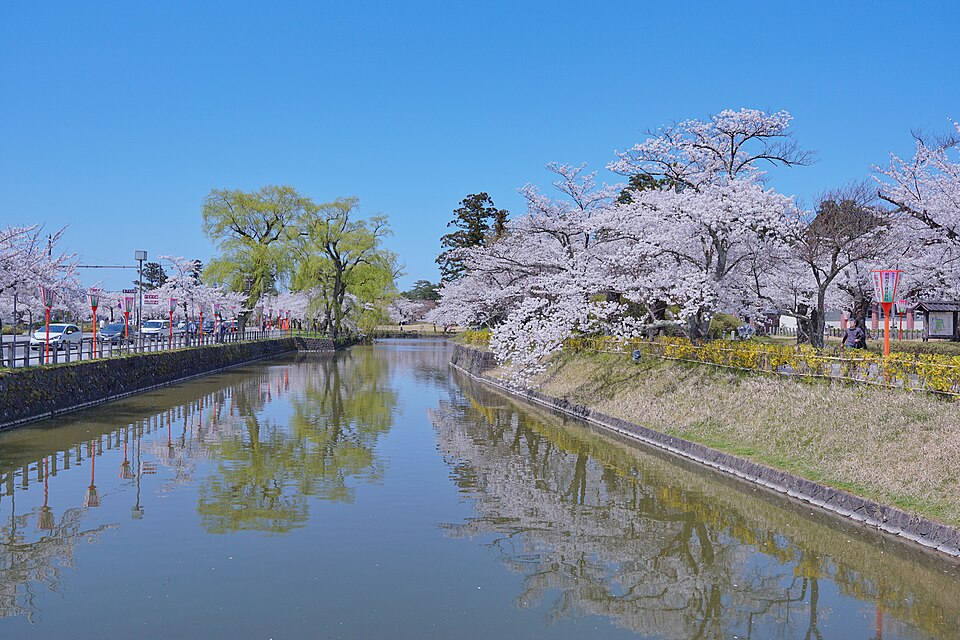 鶴岡市の代表画像