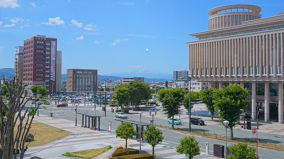 山形市の代表画像