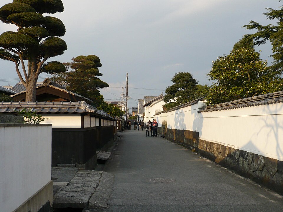 萩市の代表画像