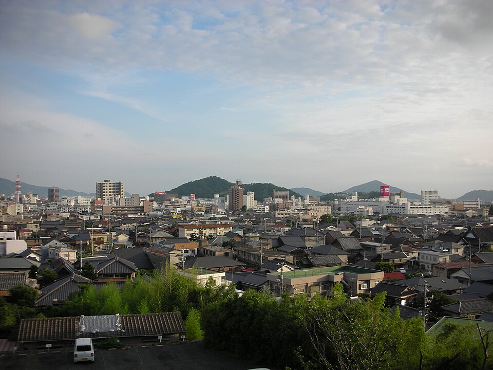 防府市の代表画像