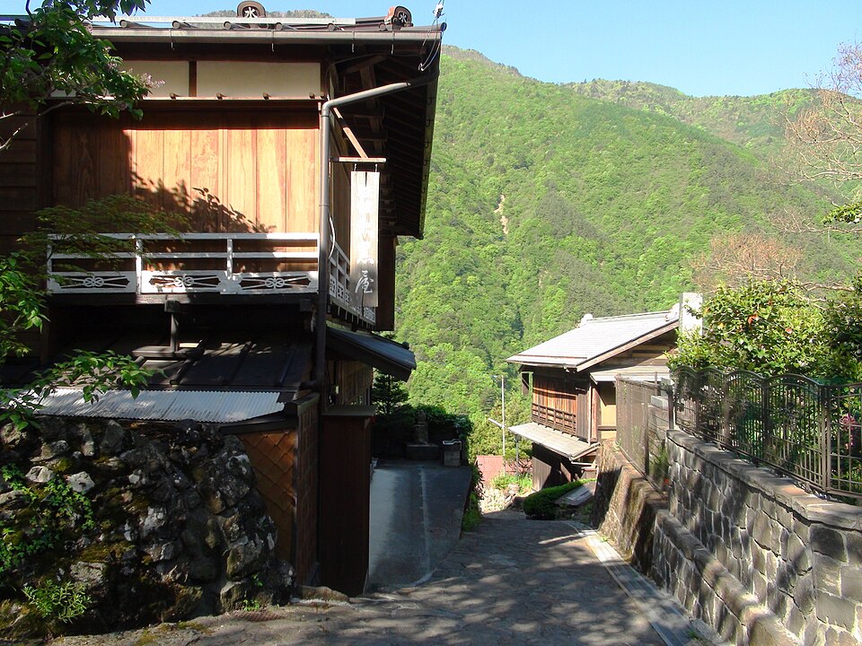 早川町の代表画像
