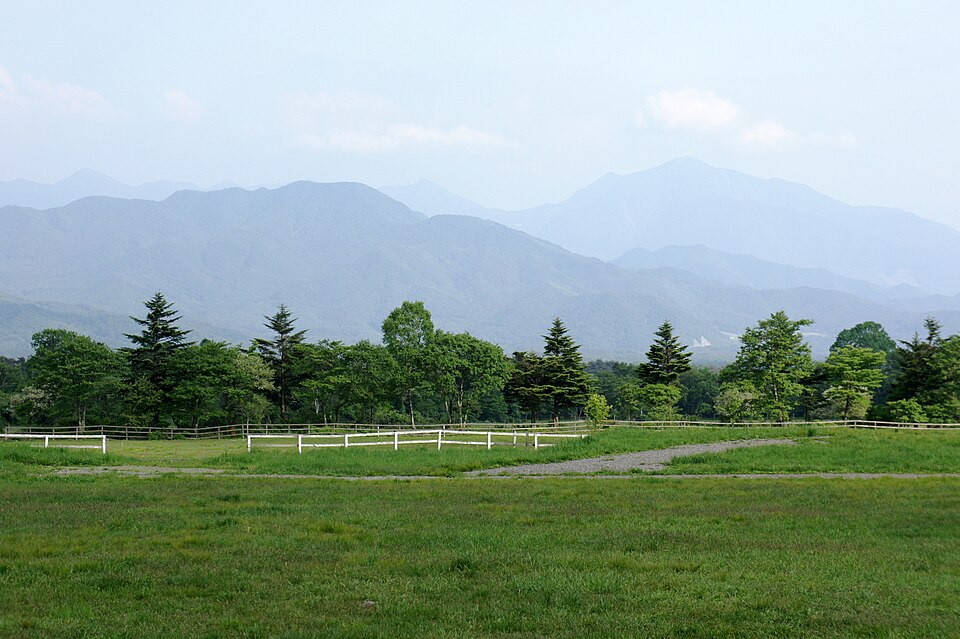 北杜市の代表画像