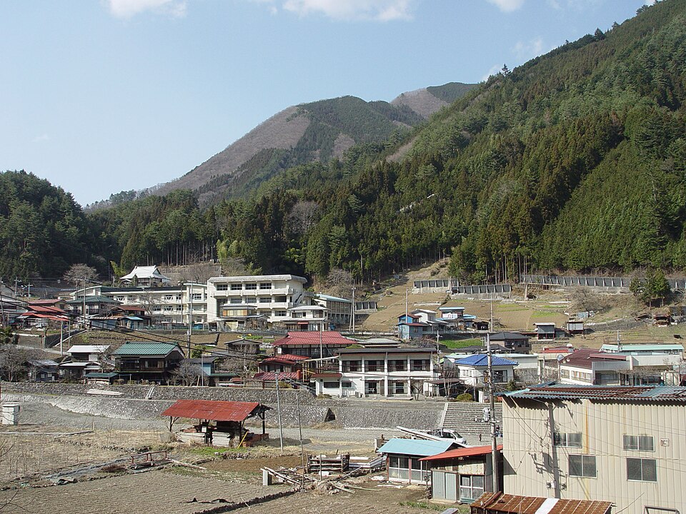 小菅村の代表画像