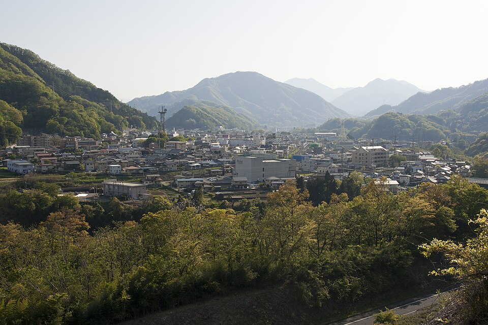 大月市の代表画像