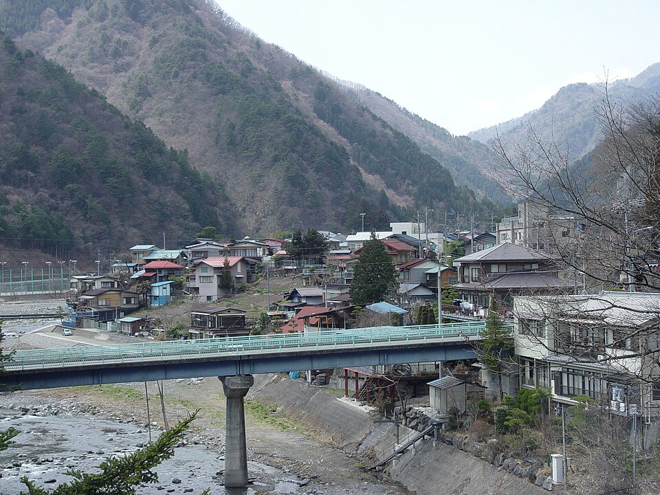 丹波山村の代表画像