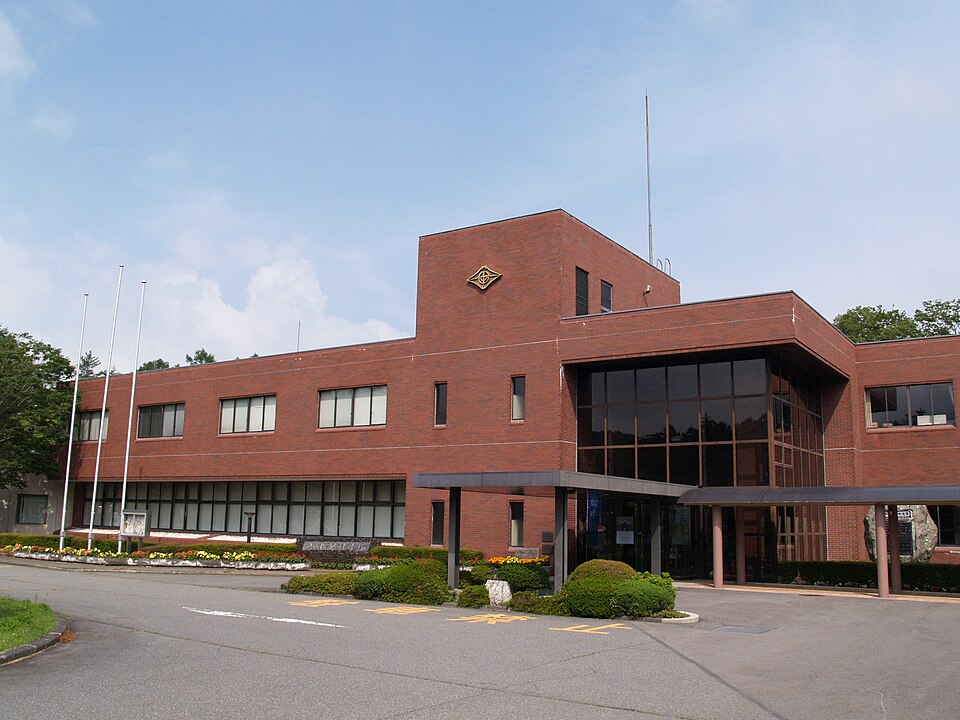 山中湖村の代表画像